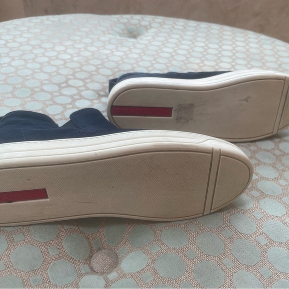 Prada sneakers - Picture 4 of 5